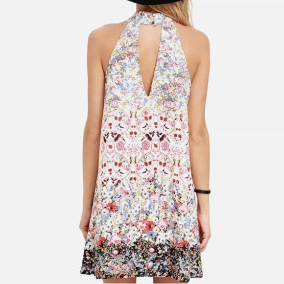 HALTER DRESS | LULUS | SIZE M - Picture 1 of 6